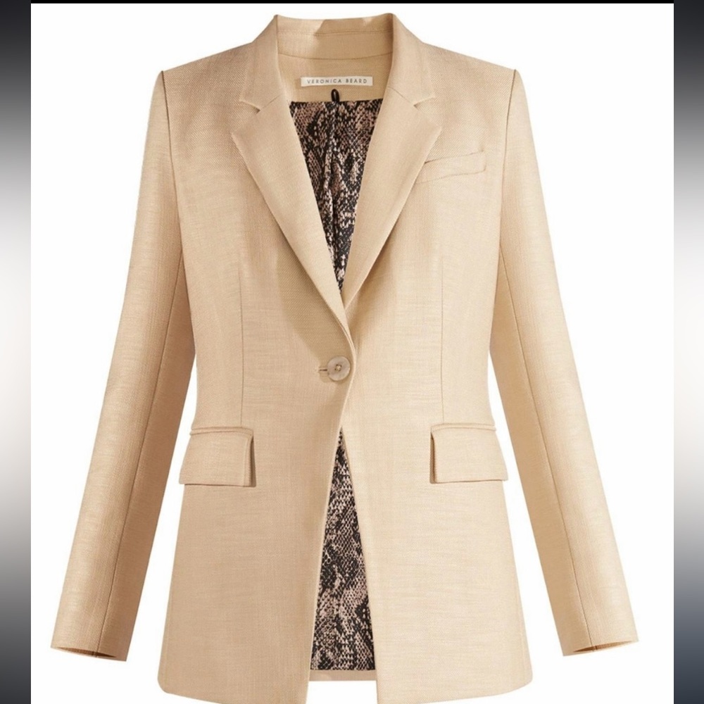 VERONICA BEARD Lyda Dickey blazer